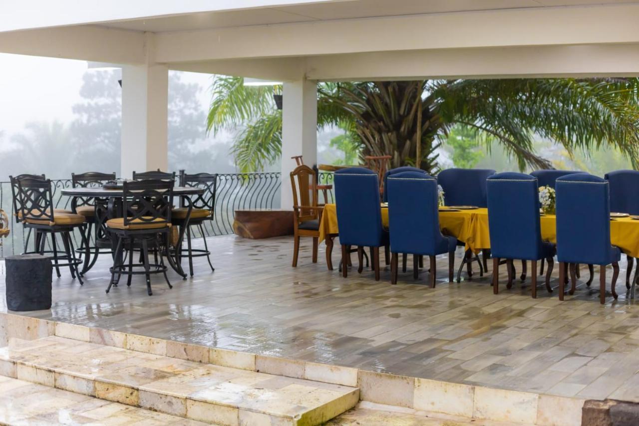Hotel Cocoview, Bar & Restaurante Valle de Ángeles Eksteriør billede