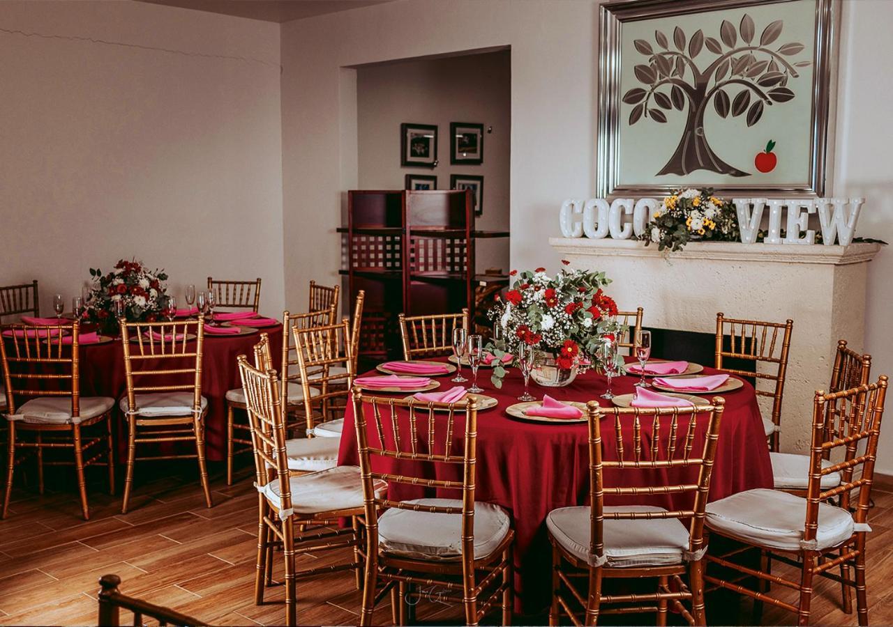 Hotel Cocoview, Bar & Restaurante Valle de Ángeles Eksteriør billede