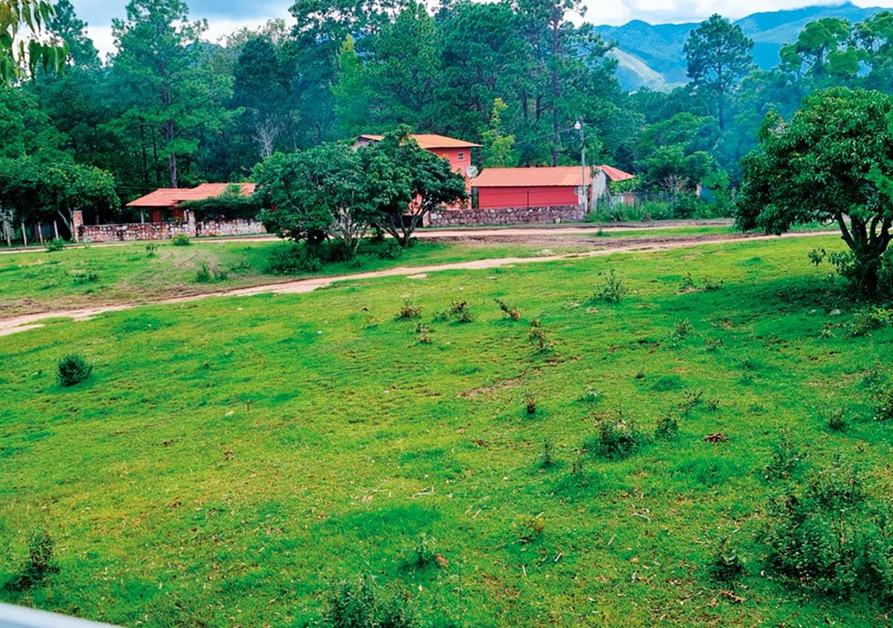 Hotel Cocoview, Bar & Restaurante Valle de Ángeles Eksteriør billede